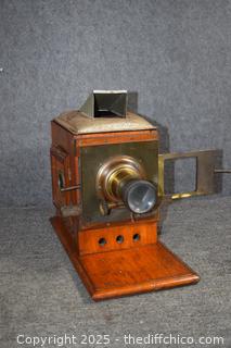 Vintage Camera