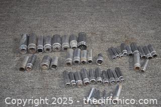 Snap-On Sockets