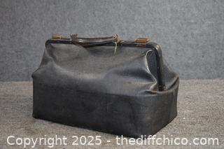 Vintage Doctors Bag