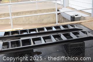 Pair of Heavy Duty Ramps