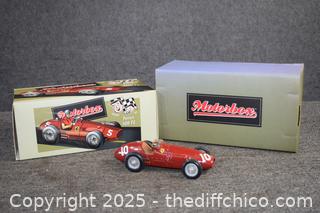 Motor Box Ferrari 500 F2 plus Box