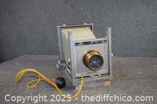 Vintage Watson Camera