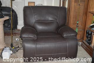 Working Recliner - see measurements below
