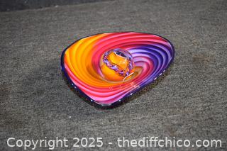 Awesome Blown Glass Art