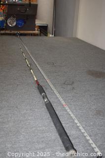 Shakespeare Sturdy Stik Fishing Pole
