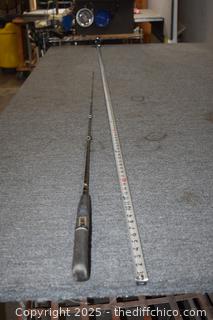 Fenwick Eagle Graphite Fishing Pole