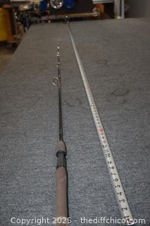 Fenwick Willow Action Fishing Pole