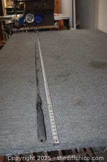 Eliminator Fishing Pole