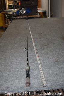 Fenwick Eagle Graphite Fishing Pole