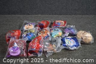 NIB Disney and More Characters 