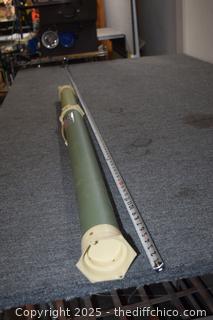 Fishing Pole Protector Case