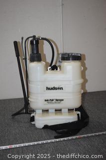 Hudson Back Pack Sprayer
