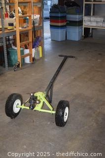 Trailer Dolly w/3 balls