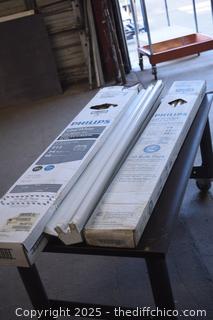 Fluorescent Lights plus Unit