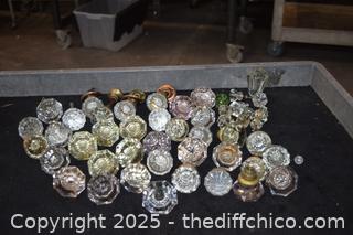Glass Door Knobs and More