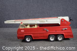Vintage Tonka Toy Fire Truck