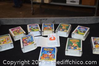 11 Disney Collectible Toys