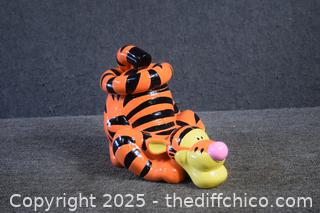New Tigger Cookie Jar