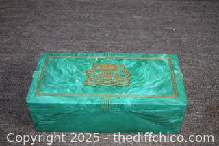 Vintage Pall Mall Cigarette Box