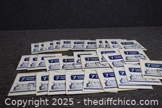 Vintage Stereo View Cards