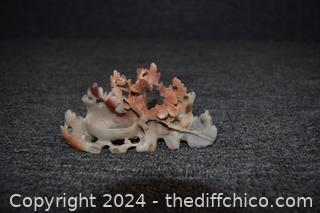 Chinese Carved Soapstone