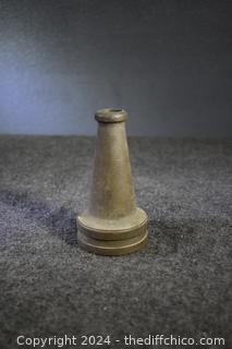 Vintage Brass Nozzle