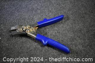 Malco Hand Notcher N-1