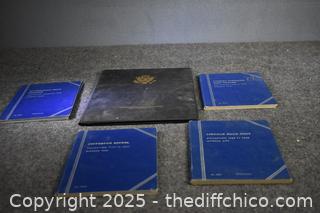 Empty Coin Books