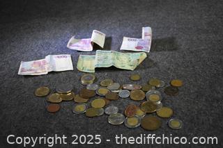 Foreign Coins