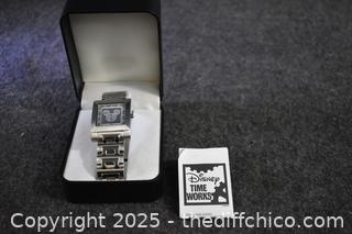 Disney Mickey Mouse Watch