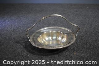 Sterling International Candy Bowl