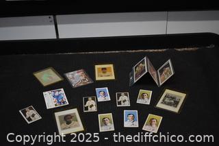 Vintage Baseball Cards and More
