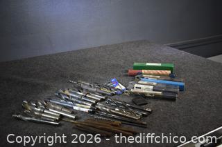 Drill Bits and More