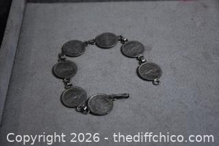 Sterling Silver Bracelet