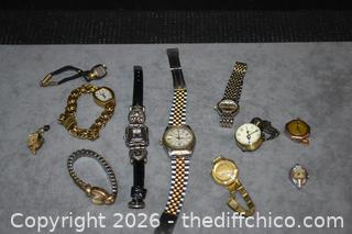 Vintage Watches