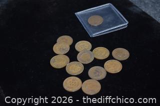 Indian Head Penney's