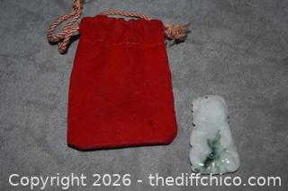 Jade Pendant