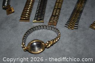 Vintage Watch Bands