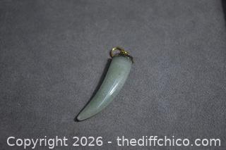 Jade Pendant