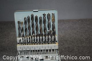 Drill Bit Set