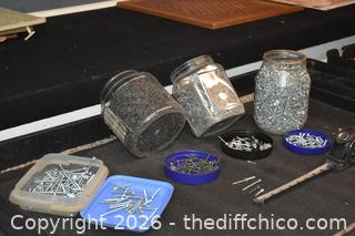 Assorted Screws