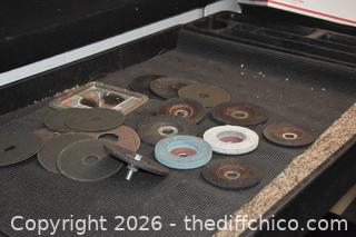 Grinding and Sanding Wheels