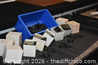 Assorted Rubber Plugs