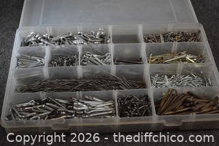 Assorted Carter Pins