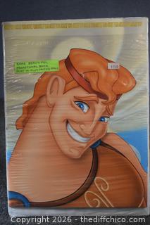 Vintage Hercules Program 