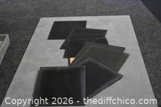 Vintage Photo Plates