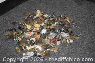 Collection of Keys