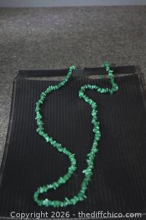 Malachite Necklace