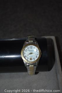 Precision Watch