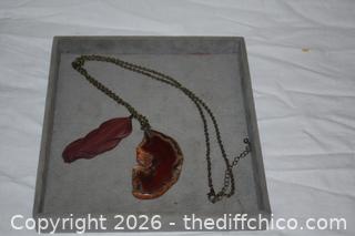 Hand Made Necklace